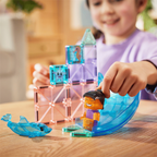 Magna Tiles Dolphin Bay Manyetik Bloklar - 13 Parça
