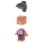 Magna Tiles Dolphin Bay Manyetik Bloklar - 13 Parça
