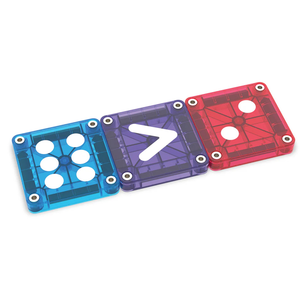 Magna Tiles Learn Numbers Manyetik Bloklar - 56 Parça