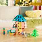 Magna Tiles Puppy Park Manyetik Bloklar - 27 Parça