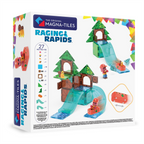 Magna Tiles Ragin Rapids Manyetik Bloklar - 27 Parça
