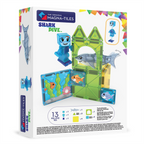 Magna Tiles Shark Dive Manyetik Bloklar - 13 Parça