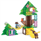 Magna Tiles Tree Top Adventure Manyetik Bloklar - 42 Parça