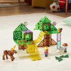 Magna Tiles Tree Top Adventure Manyetik Bloklar - 42 Parça