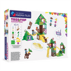 Magna Tiles Tree Top Adventure Manyetik Bloklar - 42 Parça