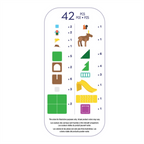 Magna Tiles Tree Top Adventure Manyetik Bloklar - 42 Parça