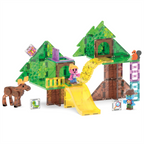 Magna Tiles Tree Top Adventure Manyetik Bloklar - 42 Parça