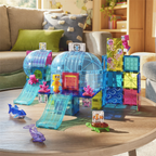Magna Tiles Undersea Adventure Manyetik Bloklar - 58 Parça