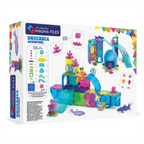 Magna Tiles Undersea Adventure Manyetik Bloklar - 58 Parça