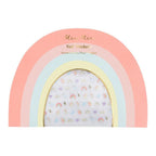 Meri Meri Gökkuşağı Unicorn Sticker - 200 Adet