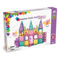 Magna Tiles Castle DLX - Prenses Şatosu Manyetik Bloklar - 48 Parça