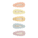 Mimi & Lula - Scalloped Sparkle Mini 5li Toka