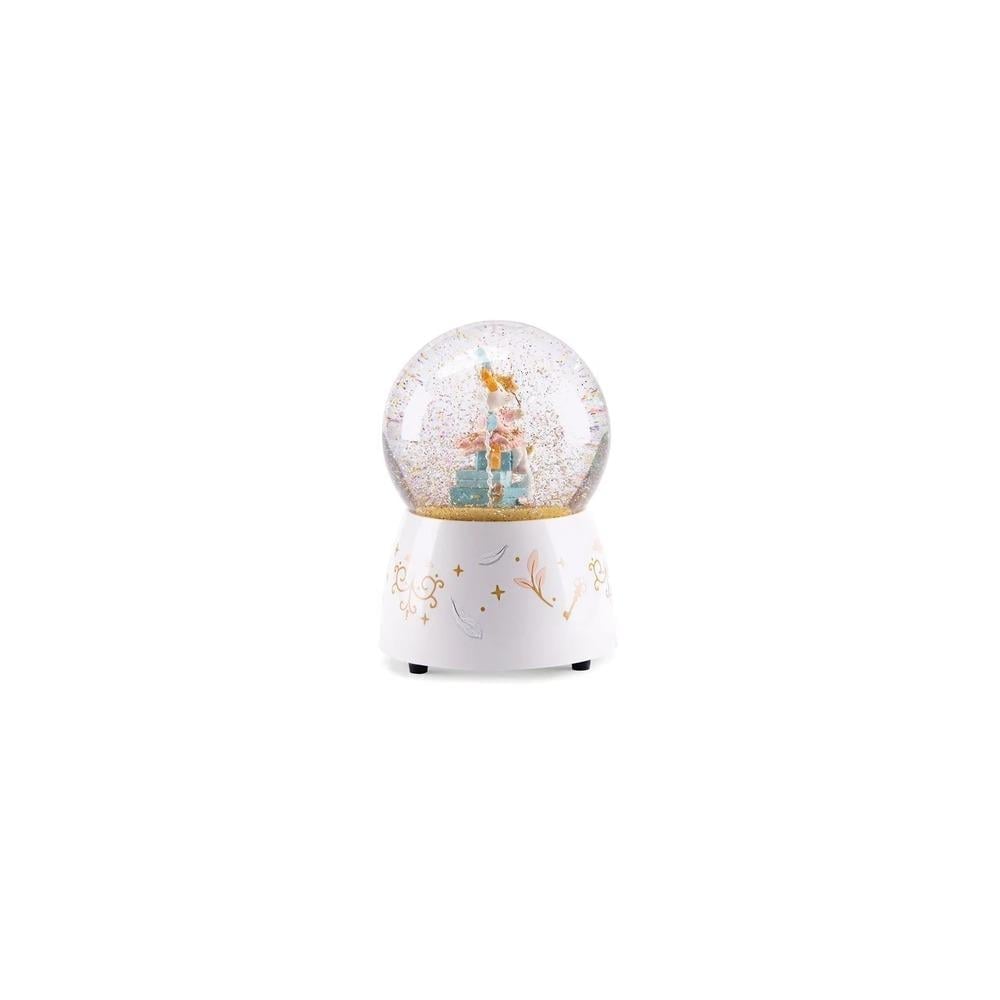 Moulin Roty Müzikli Kar Küresi