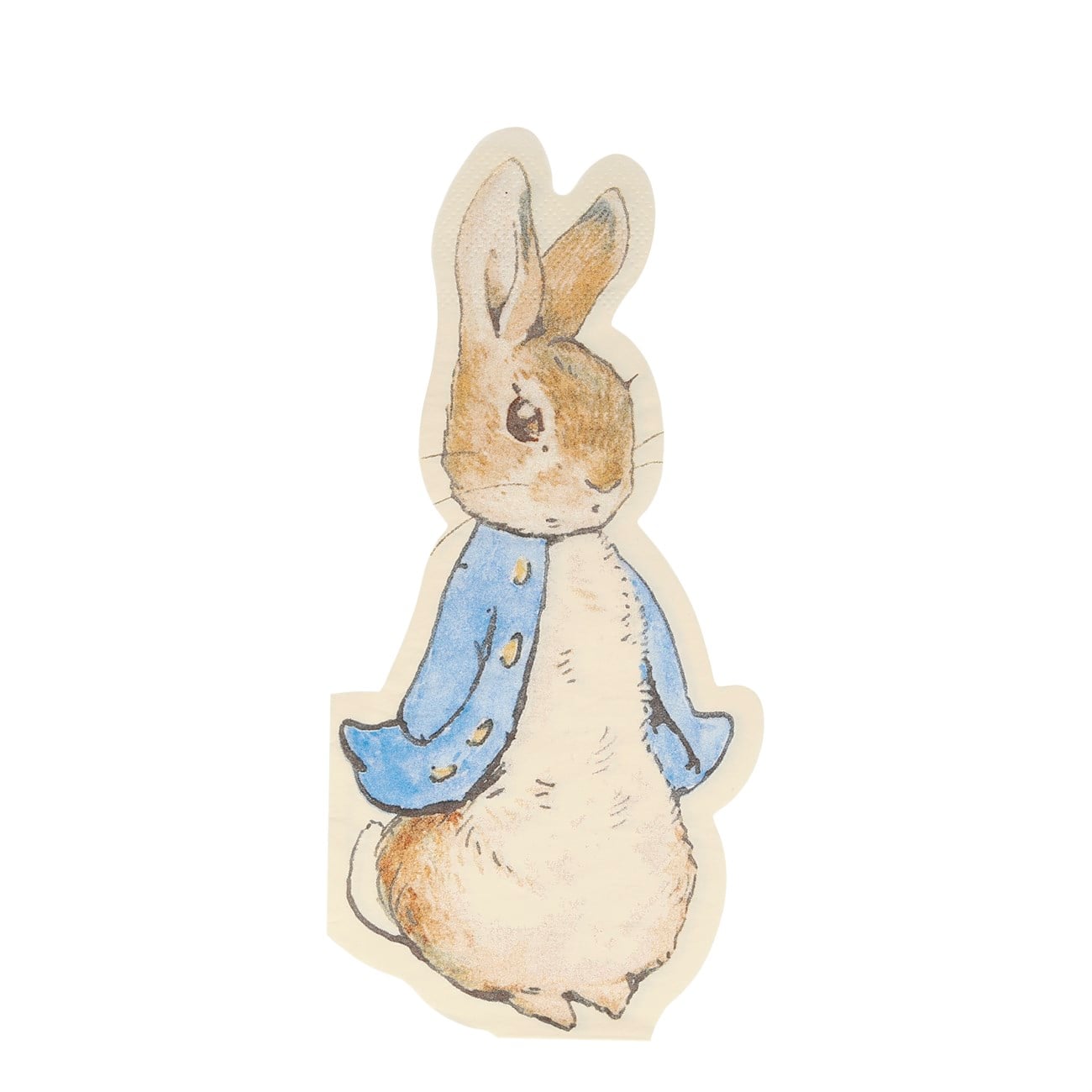 Meri Meri Peter Rabbit Napkins - Peter Rabbit Peçete - 20'li