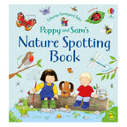 Poppy And Sam's Nature Spotting Book