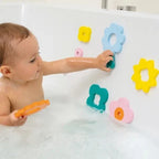 Quut - Banyo puzzle | Flower Power