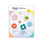 Quut - Banyo puzzle | Flower Power