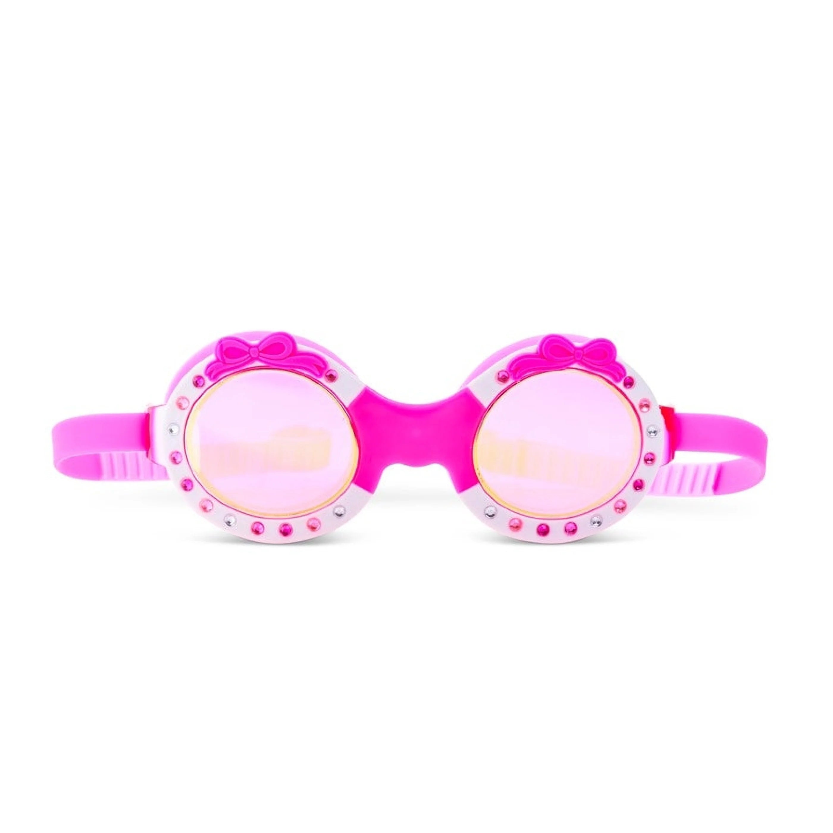 Bling2o Ribbon Glam Pink - Çocuk Deniz Gözlüğü