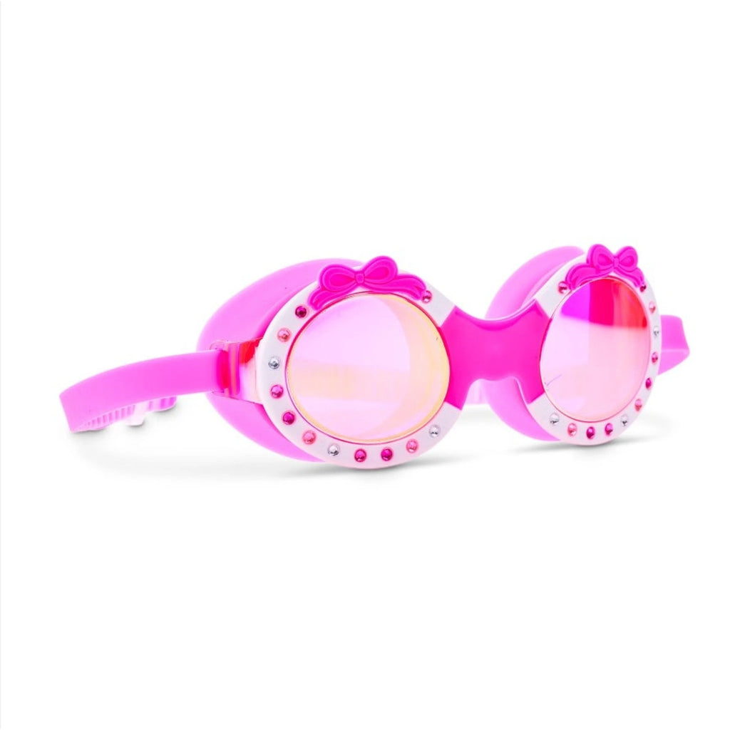 Bling2o Ribbon Glam Pink - Çocuk Deniz Gözlüğü