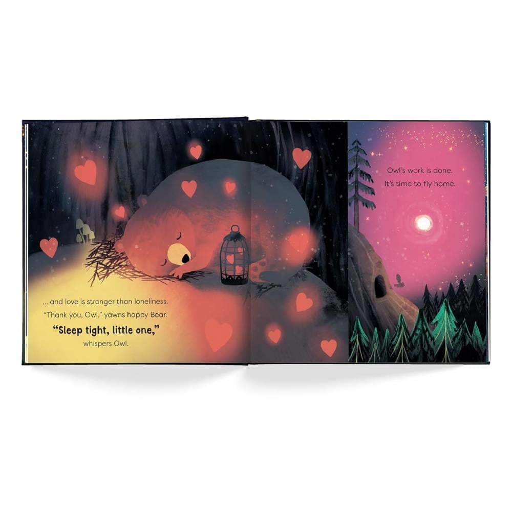 Sleep Tight Little One - A Night Light Book