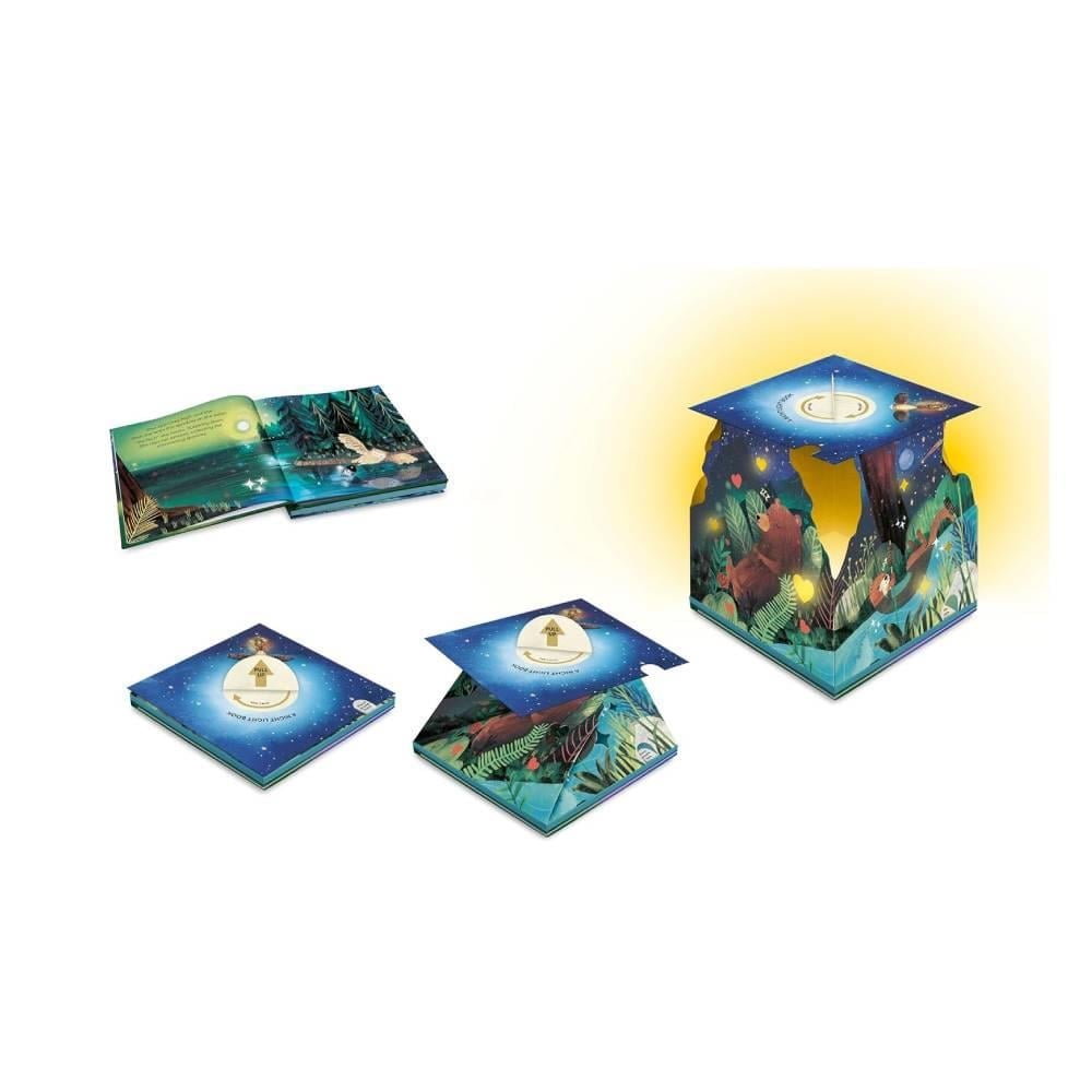Sleep Tight Little One - A Night Light Book