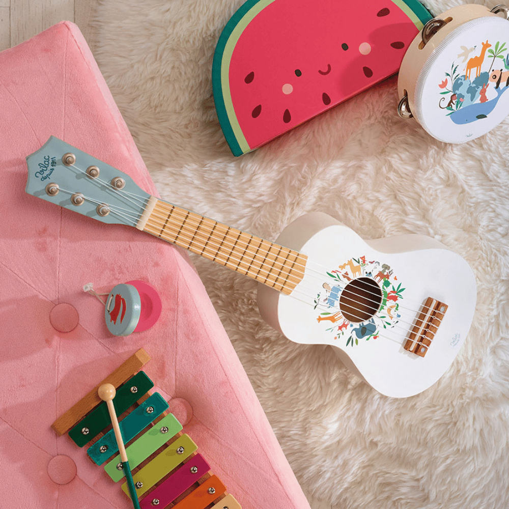 Vilac Ahşap Gitar